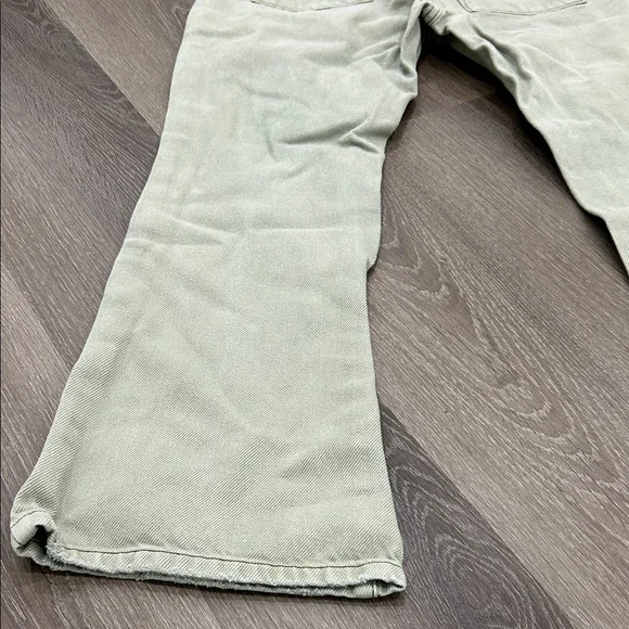 One Teaspoon Women's Green Jeans - Picture 11 of 13